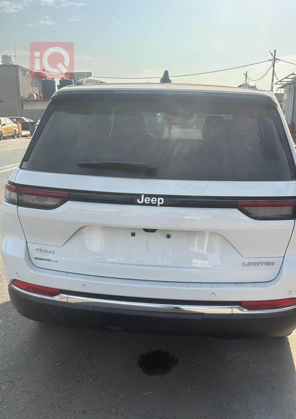 جيب جراند شيروكي